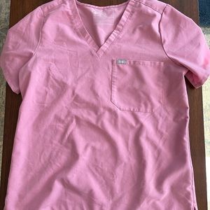 Figs Catarina Scrub Top